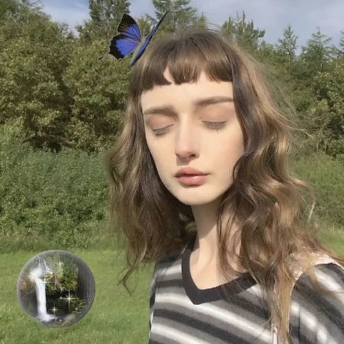 个性网女生头像欧美