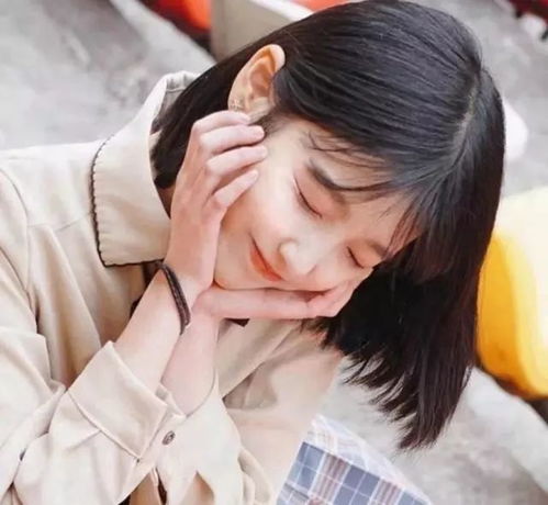 女生头像大全帅气