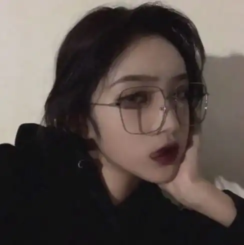 抖音超好看的情侣头像女