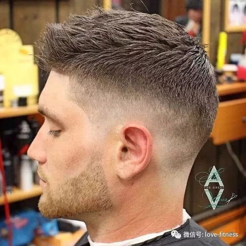  2018型男必备发型,拿去撩妹吧