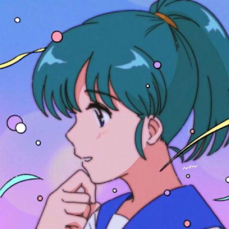  温柔可爱的卡通女生头像,卡哇伊的萌女孩子