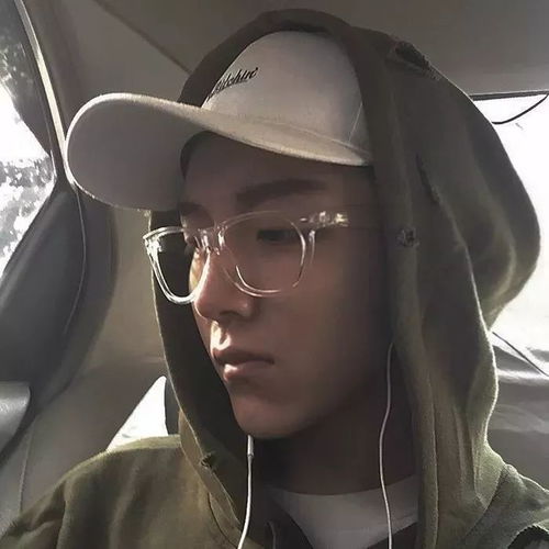 微信头像男生成熟稳重霸