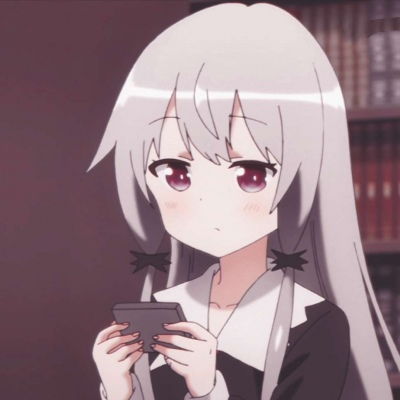  祁宋高清二次元女生动漫头像