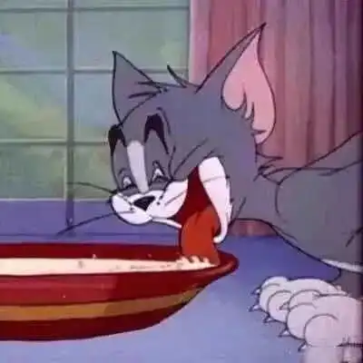  史上最全猫和老鼠情侣头像,哒哒哒哒哒