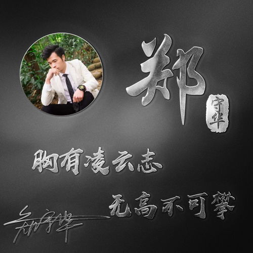带名字的头像自己