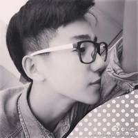  90后个性男生qq头像如果可以,我愿意陪你到老