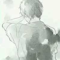 至尊宝背影头像高清