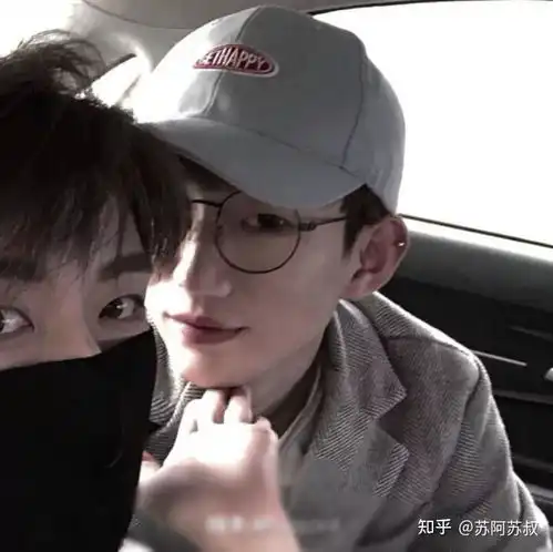  有哪些适合两个男孩子的情头