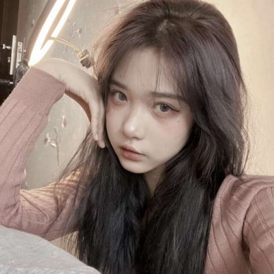 女生头像慵懒偏冷淡风迷