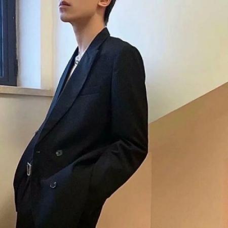  微信气质男头像,酷冷漠帅气真人男头像图片