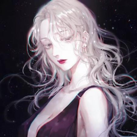  个性霸气女生动漫头像,ins冷酷冰冷的女生
