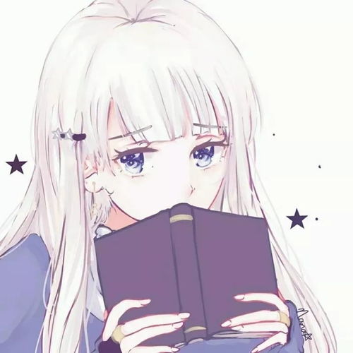  动漫女生头像