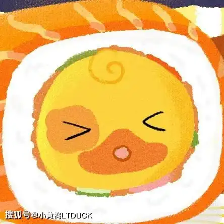  小黄鸭ltduck头像丨新的一年,从换头像开始