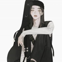  女生动漫头像冷酷帅气霸气冷艳头像女