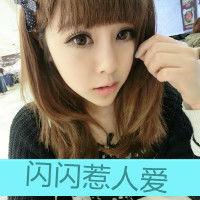 带字女生头像帽子