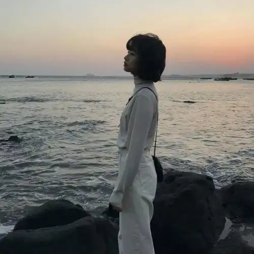  情侣头像一男一女