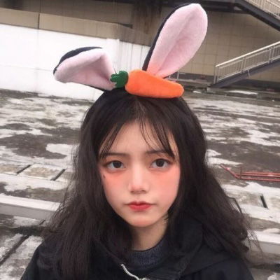 真人女生头像霸气漂亮的女生真人照片大全