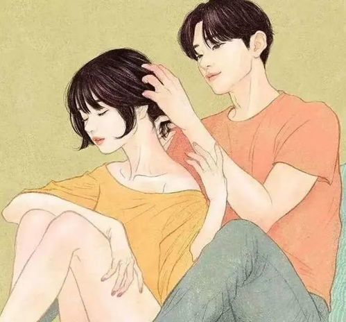 微信头像女生可爱萌男生