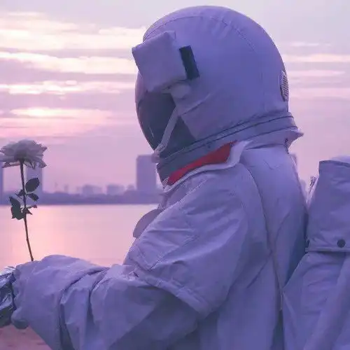  情侣头像太甜了