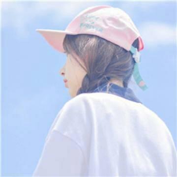  雨曦2018蓝色系仙气十足女生头qq女生头像我要个性网