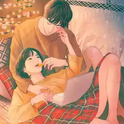  一组污实污实,戳中无数情侣心声的插画我酸了