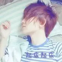  求情侣头像一左一右,男的尽量不要有刘海,拜托了