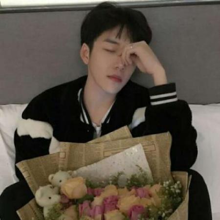  好看清新帅气男生微信头像文艺,有点温柔的男生