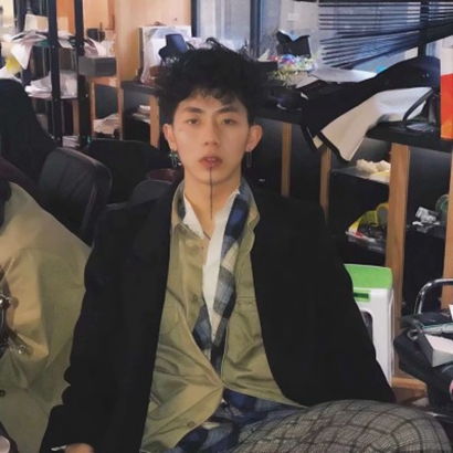  新潮炫酷的非主流男生头像个性男生qq头像