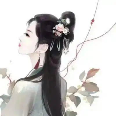  江南才女万素华一寸相思,一寸愁