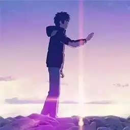 你的名字情侣头像头像