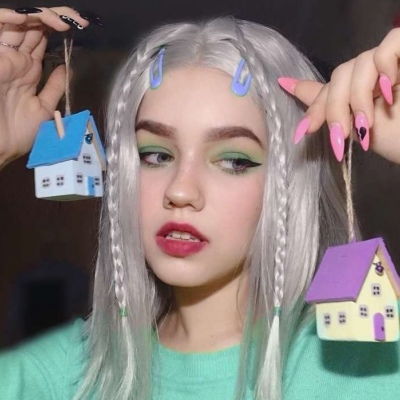 欧美头像女生动漫