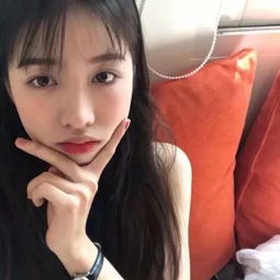  女生头像好看的可爱女生头像