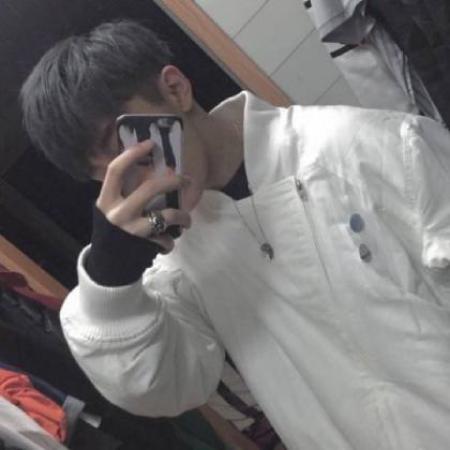  微信伤感帅气男生头像,一个人的日子是无聊的