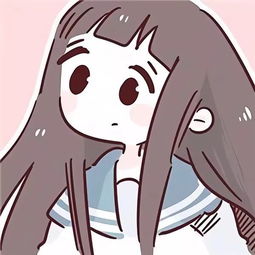  动漫女生头像