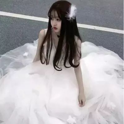  女生头像闺蜜头像小清新