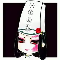  情侣头像看着你傻傻的样子我就爱不释手