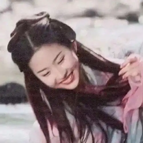  超甜蜜的情侣头像一人一张