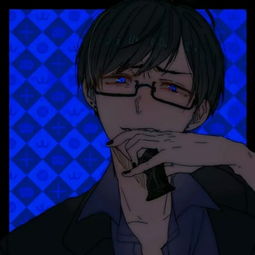  帅气漫画男生图片多多益善