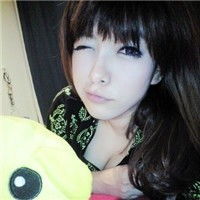 qq非主流女生头像唯美