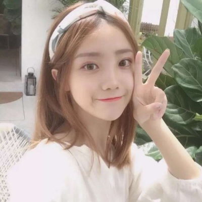  女生头像