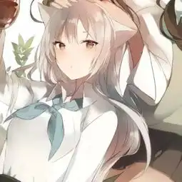  动漫情侣头像