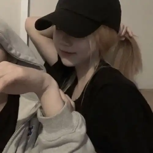 小丑女小丑男情侣头像刘