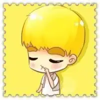  夫妻头像一左一右卡通微信头像图片大全