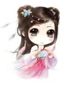 qq女生头像古风