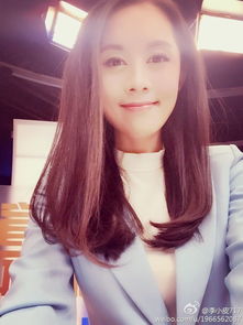 央视氧气美女体育主播爆红网友大赞小清新
