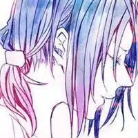  求摇曳百合情侣头像,越多越好