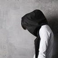 男生伤感头像卫衣