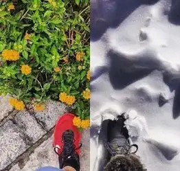  异地情侣的5张情侣照,心酸又有创意,图5戳中了多少人的心