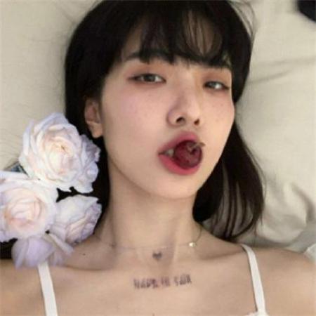  女生微信头像高冷霸气,虽然你冷酷但我喜欢你