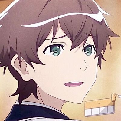  苹果原壁纸高清动漫头像二次元高清头像